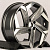 Диск Powcan 1224 7,5x18 5*114,3 Et:51 Dia:67,1 GMF