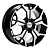 Диск Carwel Бусани 1715 7x17 5*114,3 Et:43,5 Dia:67,1 ABT