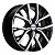 Диск Carwel Тур 1806 7x18 5*114,3 Et:48,5 Dia:67,1 BL