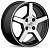 Диск X'trikeRST R024 5,5x14 4*98 Et:33 Dia:58,6 BK/FP