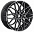 Диск Carwel Тим 1813 7x18 5*114,3 Et:45 Dia:60,1 BL
