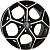 Диск Khomen 1612 6,5x16 5*114,3 Et:45 Dia:67,1 Black