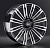 Диск LS Forged FG18 9x20 6*139,7 Et:30 Dia:100,1 bkf