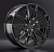 Диск LS Forged FG45 9x19 5*112 Et:44 Dia:66,6 bk