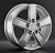 Диск Replay CI61 6x15 5*118 Et:68 Dia:71,1 bk