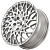 Диск Sakura Wheels 9511 7,5x17 4*100 Et:38 Dia:73,1 LK4