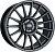 Диск OZ Superturismo LM 9,5x19 5*112 Et:21 Dia:66,6 MATT GRAPHITE SILVER LETTERING
