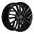 Диск Khomen 1717 7x17 5*114,3 Et:49 Dia:67,1 Gray