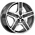 Диск Premium Series КР008 8,5x20 5*120 Et:45,5 Dia:62,5 Fury black
