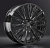 Диск LS Forged FG46 9x21 5*114,3 Et:35 Dia:60,1 bk