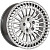 Диск KDW KD1820 7x18 5*114,3 Et:37 Dia:66,6 Black Front Polished