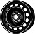 Диск Trebl R-1735 7,5x18 5*108 Et:36 Dia:60,1 black