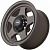 Диск Sakura Wheels YA9563 8x16 6*139,7 Et:-20 Dia:110,1 MSL1/M
