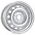 Диск Eurodisk 65A50C 6x16 4*100 Et:50 Dia:60,1 Silver