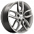 Диск Carwel Кутыр 1708 6,5x17 5*114,3 Et:45 Dia:54,1 SLT