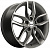 Диск Carwel Кутыр 1708 6,5x17 5*114,3 Et:40 Dia:64,1 GRT