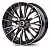 Диск Lizardo XH304 7,5x18 5*114,3 Et:49,5 Dia:67,1 B (Black)