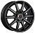 Диск Khomen 1904 8,5x19 5*120 Et:30 Dia:72,6 Black matt MR