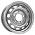 Диск Eurodisk 65G45F1 6x16 5*139,7 Et:45 Dia:108,6 Silver