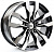 Диск RST R047 7x17 5*108 Et:40 Dia:54,1 BD