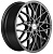 Диск Khomen KHW1813 7x18 5*108 Et:33 Dia:60,1 Gray