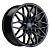 Диск Khomen KHW1813 7x18 5*108 Et:45 Dia:65,1 Black