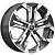 Диск Premium Series КР015 7,5x19 5*114,3 Et:40 Dia:66,1 Fury black