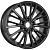 Диск KDW KD1740 7x17 5*114,3 Et:37 Dia:66,6 Matt Black Painted