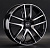 Диск LS wheels LS 917 6,5x17 5*108 Et:40 Dia:65,1 bkf