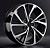 Диск LS Forged FG22 8x19 5*108 Et:52 Dia:60,1 bkf