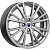 Диск K&K Меандр-оригинал 6,5x15 4*100 Et:40 Dia:67,1 сильвер