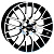 Диск Прома GT 6,5x16 4*100 Et:40 Dia:60,1 Графит