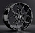Диск LS Forged FG27 8,5x20 5*114,3 Et:45 Dia:67,1 bk