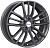 Диск Carwel Крет 1812 7x18 5*114,3 Et:40 Dia:66,5 BL