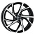 Диск MAK Kassel 8x18 5*112 Et:43 Dia:57,1 Gloss Black