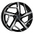 Диск MAK Qvattro 8x18 5*112 Et:42 Dia:66,45 Black Mirror