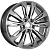 Диск KDW KD1830 7x18 5*108 Et:33 Dia:60,1 Grey Painted