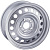 Диск Swortech S636 6x16 5*100 Et:35 Dia:57,1 Silver