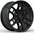 Диск RR CSSD9363 8x17 6*139,6 Et:25 Dia:106,1 BLK/M