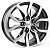 Диск RST R138 7x18 5*114,3 Et:51 Dia:67,1 BL