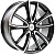 Диск Tech Line 672 6,5x16 5*114,3 Et:43 Dia:67,1 S