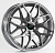 Диск Megami MGM-32 6x14 4*98 Et:35 Dia:58,6 gmf