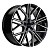 Диск Khomen 2101 9,5x21 5*120 Et:45,5 Dia:62,5 Gray-FP
