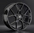 Диск LS wheels FlowForming RC72 9x20 5*127 Et:45 Dia:71,6 bk