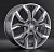 Диск LS wheels FlowForming RC92 7x17 5*108 Et:40 Dia:65,1 gmf