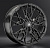 Диск LS wheels FlowForming RC83 8,5x20 5*114,3 Et:30 Dia:60,1 MGM