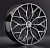 Диск LS wheels FlowForming RC88 8,5x20 5*114,3 Et:30 Dia:60,1 bkf