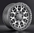 Диск LS wheels FlowForming RC91 9x17 6*139,7 Et:20 Dia:106,1 mgmf