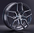 Диск LS wheels LS1266 7x16 5*100 Et:40 Dia:57,1 GMF