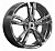 Диск K&K Karrera Light 7x18 5*114,3 Et:38 Dia:67,1 кварц